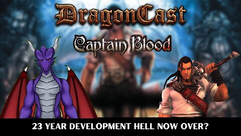 23 Year Development Hell Now Over?