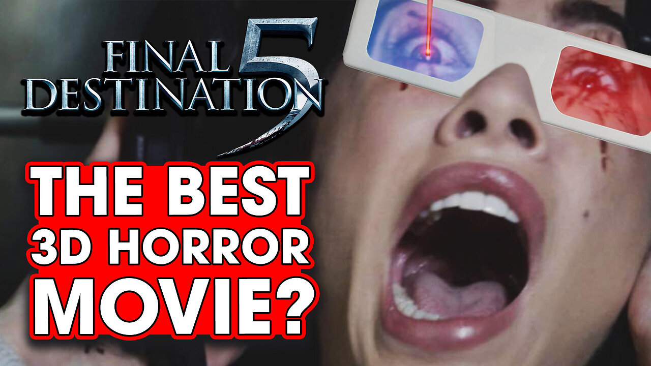 Is Final Destination 5 The BEST 3D Horror Movie? - Hack The Movies