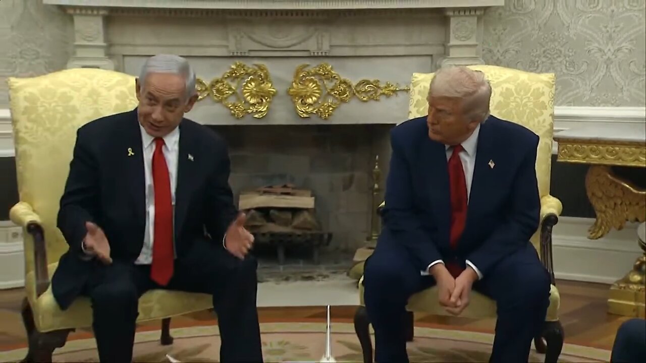 WH: Gazans should have a choice where to leave, Syria, Ukraine or other countries