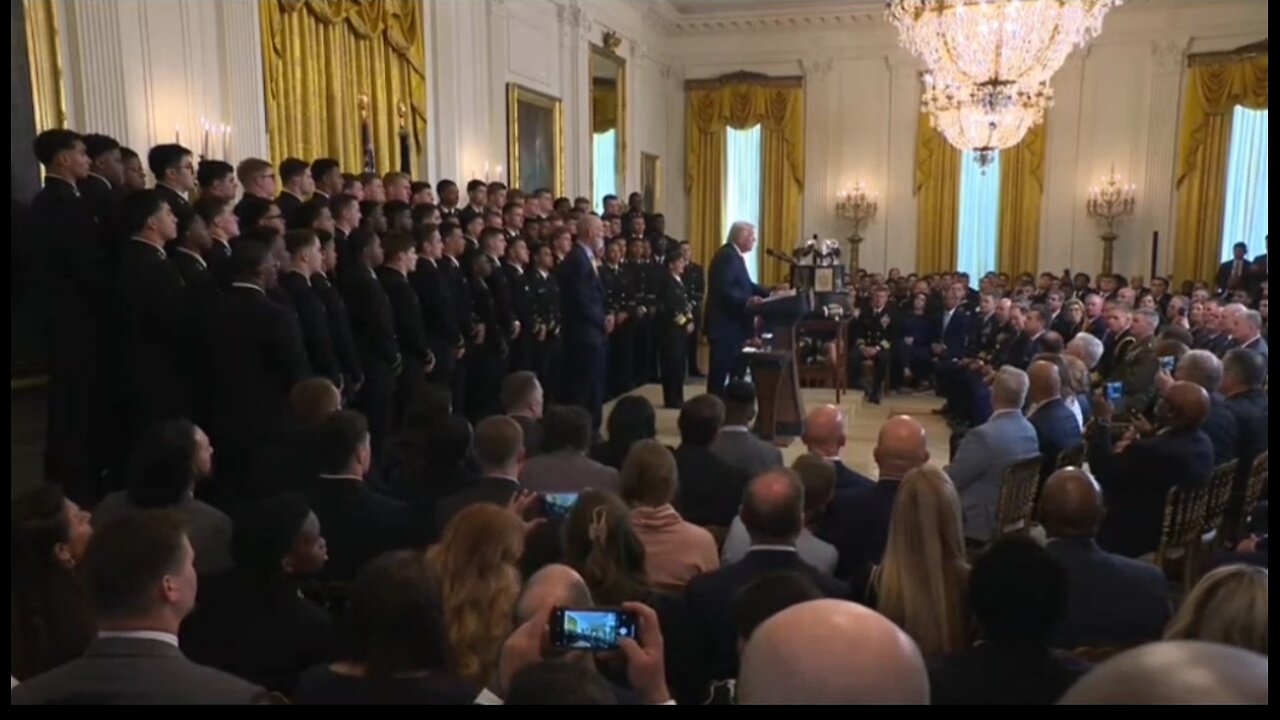 Trump: Where's JD Vance?