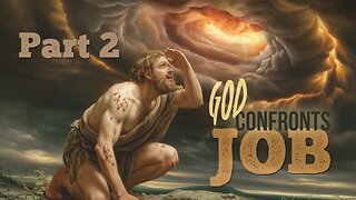 God vs. Job - Part One: The Last Chapters of the Book of Job (DOYC Live 6/6/2025)