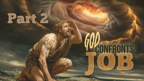 God vs. Job - Part One: The Last Chapters of the Book of Job (DOYC Live 6/6/2025)