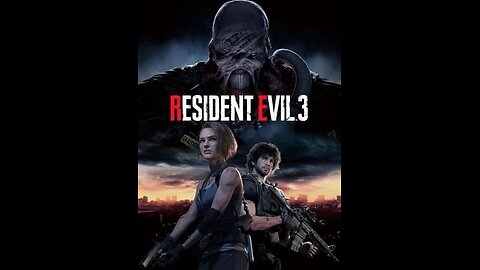 Resident Evil 3 (Video Game) part 2