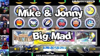 Mike & Jonny Big Mad - G&G Gaming Highlights