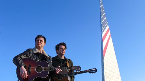 I'm An American (Music Video)