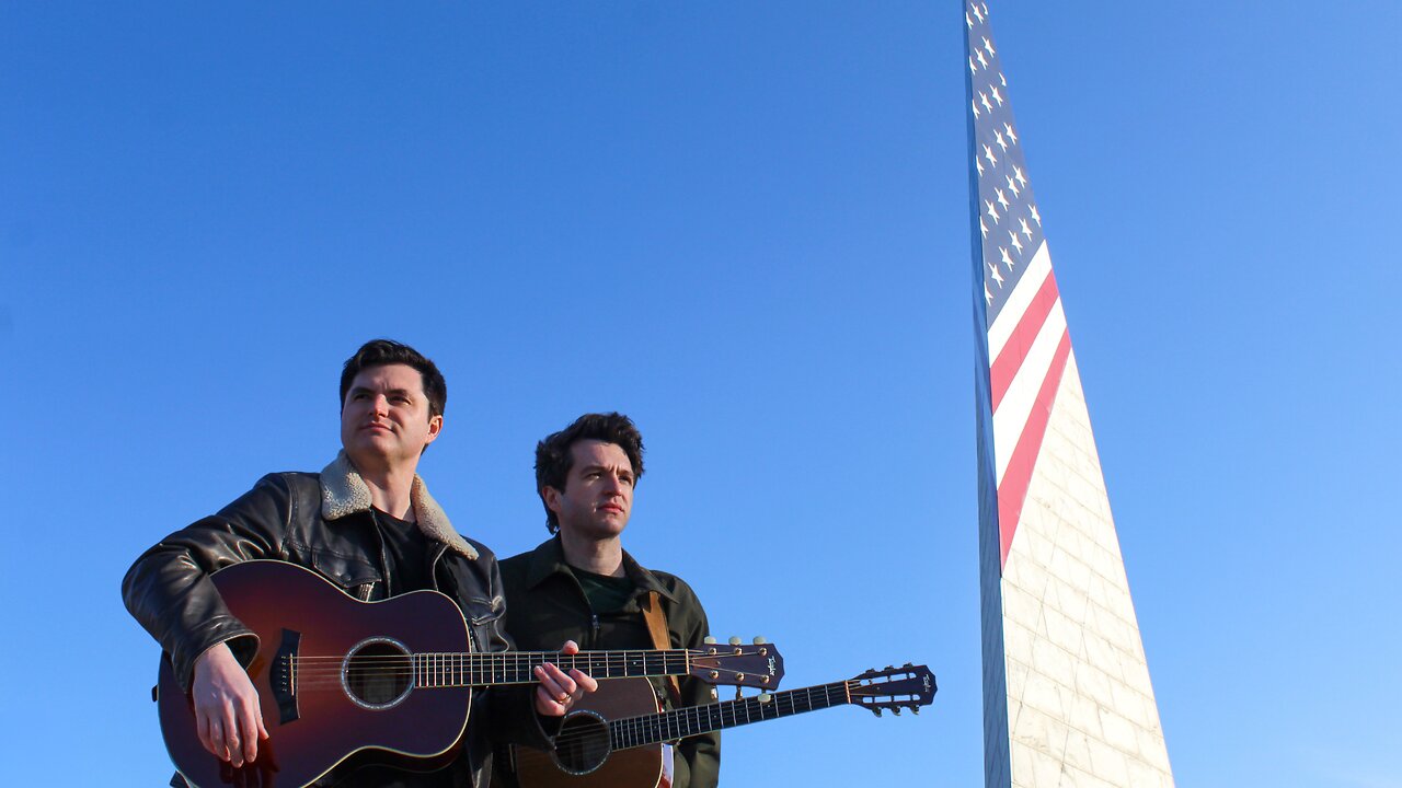 I'm An American (Music Video)