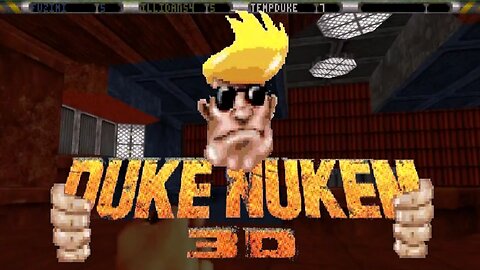 The Duke Nukem 3D Coop series has been finished! / Duke Nukem 3D Coop série byla dokončena! [EN/CZ]