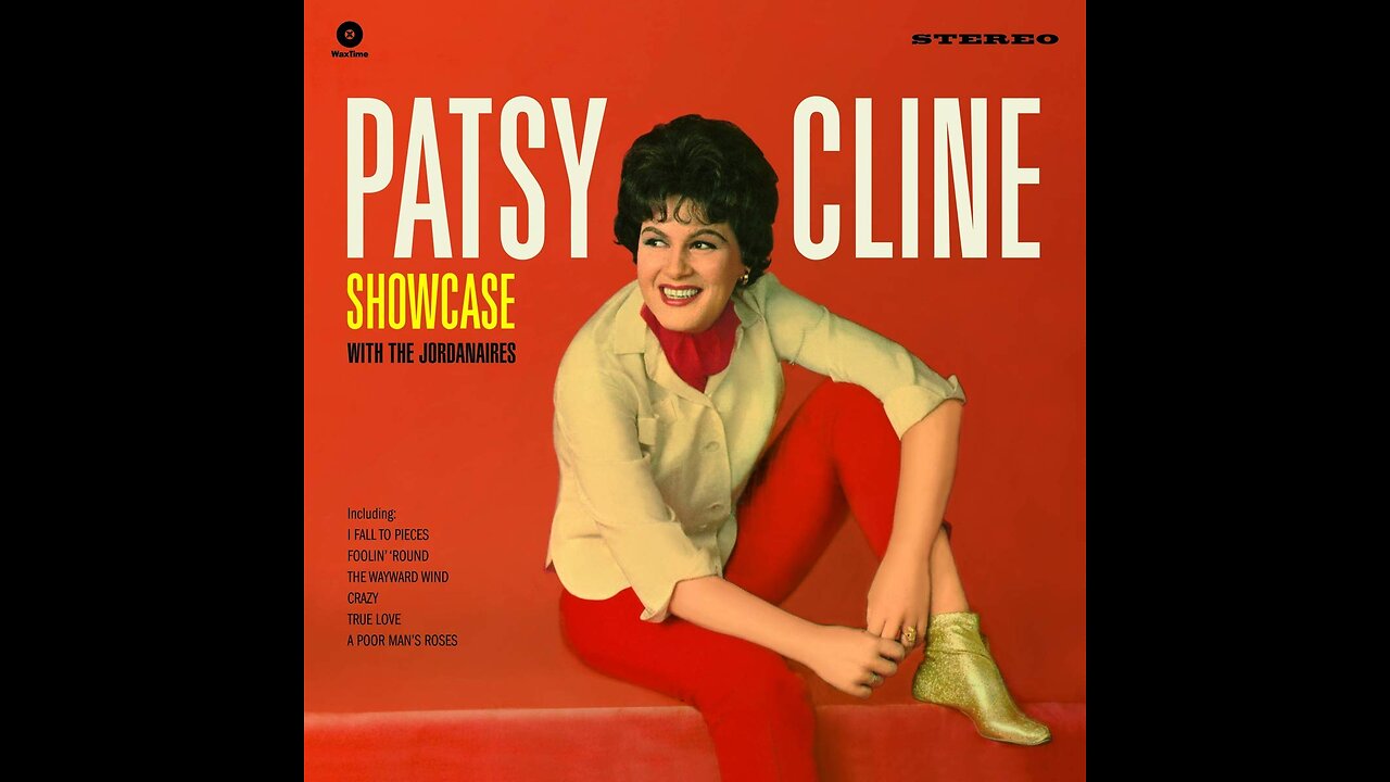 Patsy Cline - Crazy (Featuring The Jordanaires)
