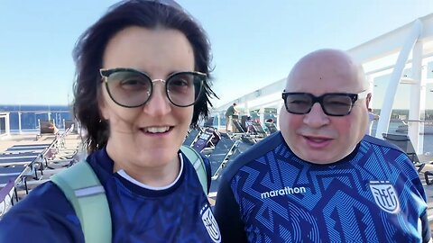 Cozumel Throwback 🇲🇽🦞 | MSC World America Day 5