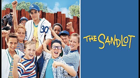 The Sandlot- (A lesson In Nostalgia) Film Analysis/Commentary