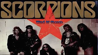 Scorpions - Wind Of Change