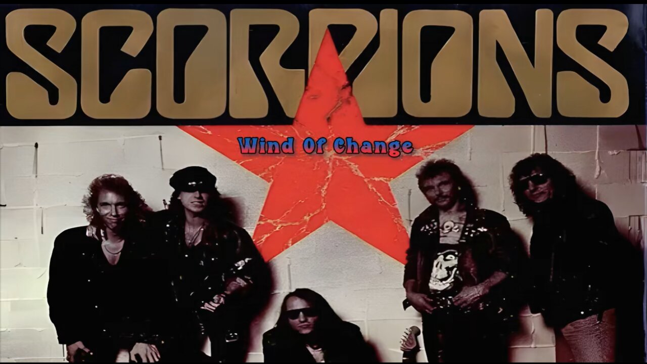 Scorpions - Wind Of Change