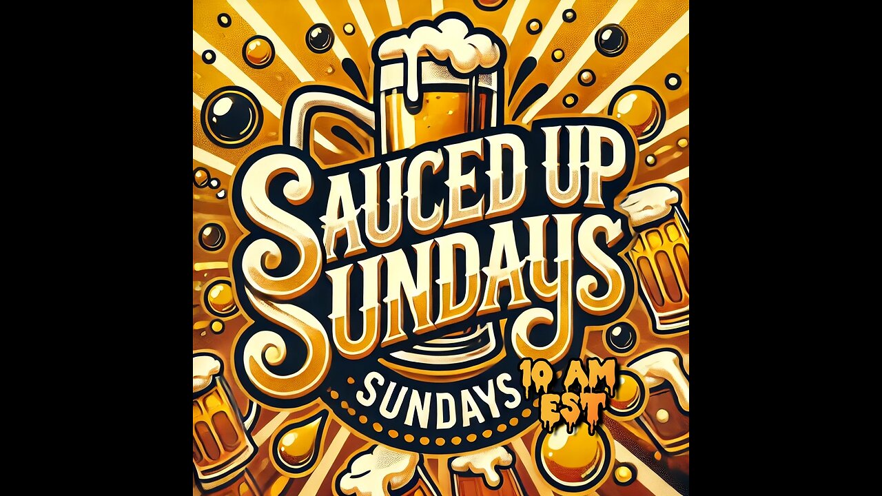 Sauced Up Sundays: the Redo #61