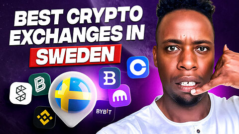 Sweden Crypto Exchanges 2025: FI-Ready SEK On-Ramps + No-KYC Playbook 🇸🇪