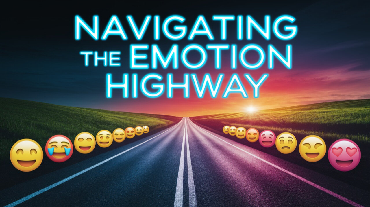Navigating the Emotion Highway: Feelings are a gauge not a guide