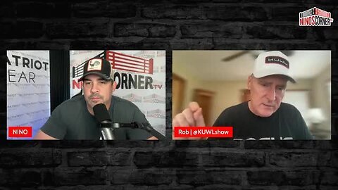 David Nino Rodriguez: BOOM 11/27/25! The Military Tribunal Nightmare Just Got REAL!