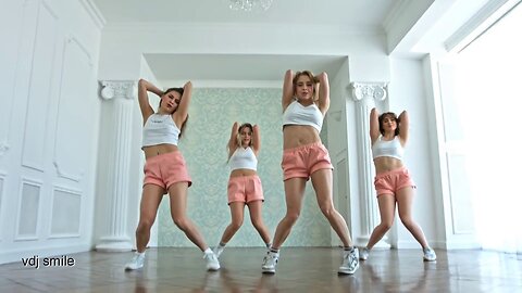 Best Dance ★ Pompa Music - VDJ Smile (720p, h264, youtube)
