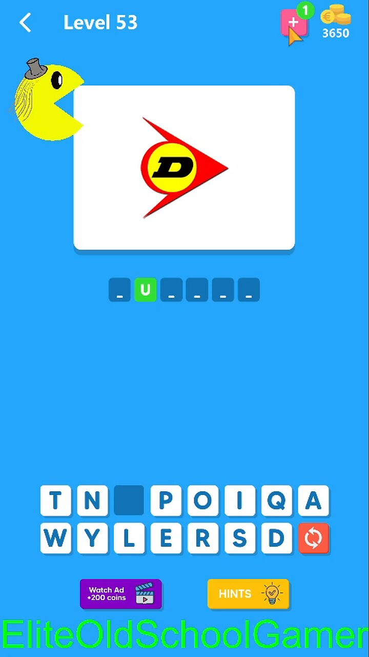 Logo Guess Challenge - Review and Walk-through - Levels 51 - 55 - November 2025