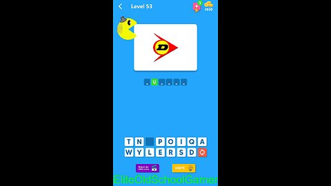 Logo Guess Challenge - Review and Walk-through - Levels 51 - 55 - November 2025