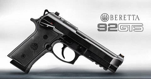 Beretta 92GTS Mini Preview