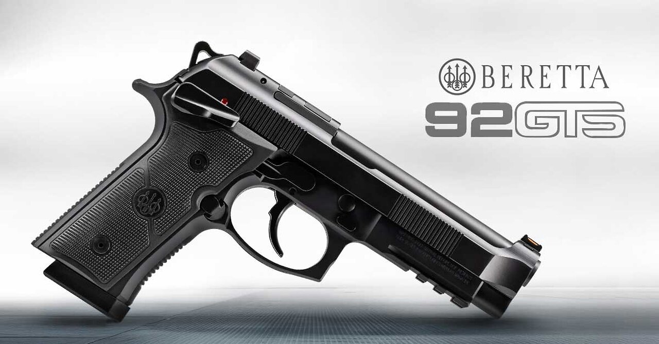 Beretta 92GTS Mini Preview