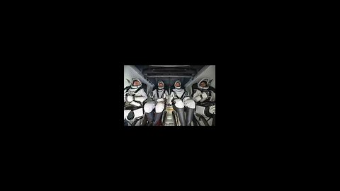 Crew-9 returns to earth