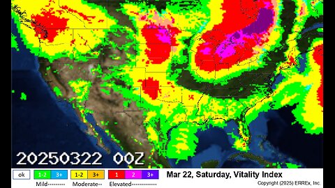 Mar 22 2025 Migraine, pain, Mood weather risk