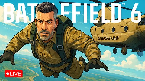 Battlefield REDSEC - Jump Master