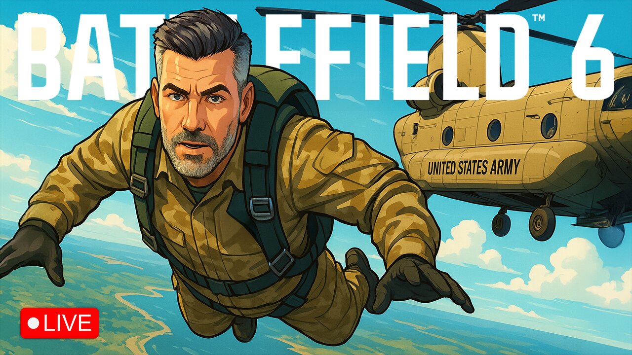 Battlefield REDSEC - Jump Master