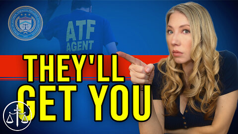 Still a Threat! Trump's ATF Won't Leave You Alone