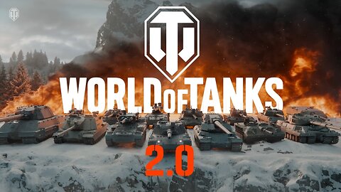 World of Tanks 2.0 KV 3 and KV 4