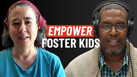 Empowering Futures: How Sharon Dunlevy is Changing the Game for Foster Kids