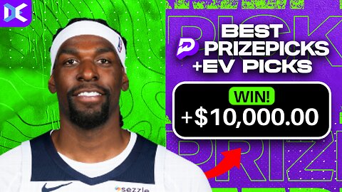 15 - 7 NBA RUN! | NBA PRIZEPICKS | PROP PICKS | TUESDAY | 1/13/2026 | #nba |