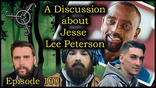 Who is Jesse Lee Peterson.