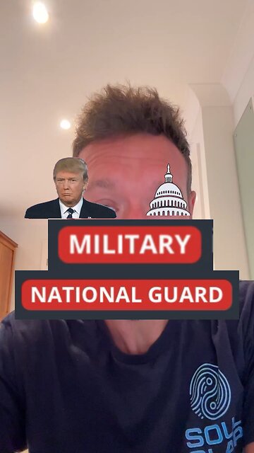 National Guard and Military in DC