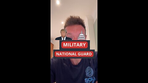 National Guard and Military in DC