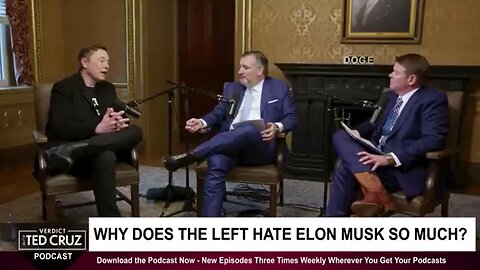 🔥 Elon Musk: Dems are worried about fraudulent payments to illegals being turned off