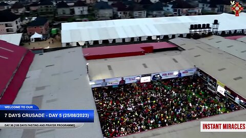 Zion Prayer Movement Outreach Ministries | SUNDAY PROGRAM (22ND MAY 2022)