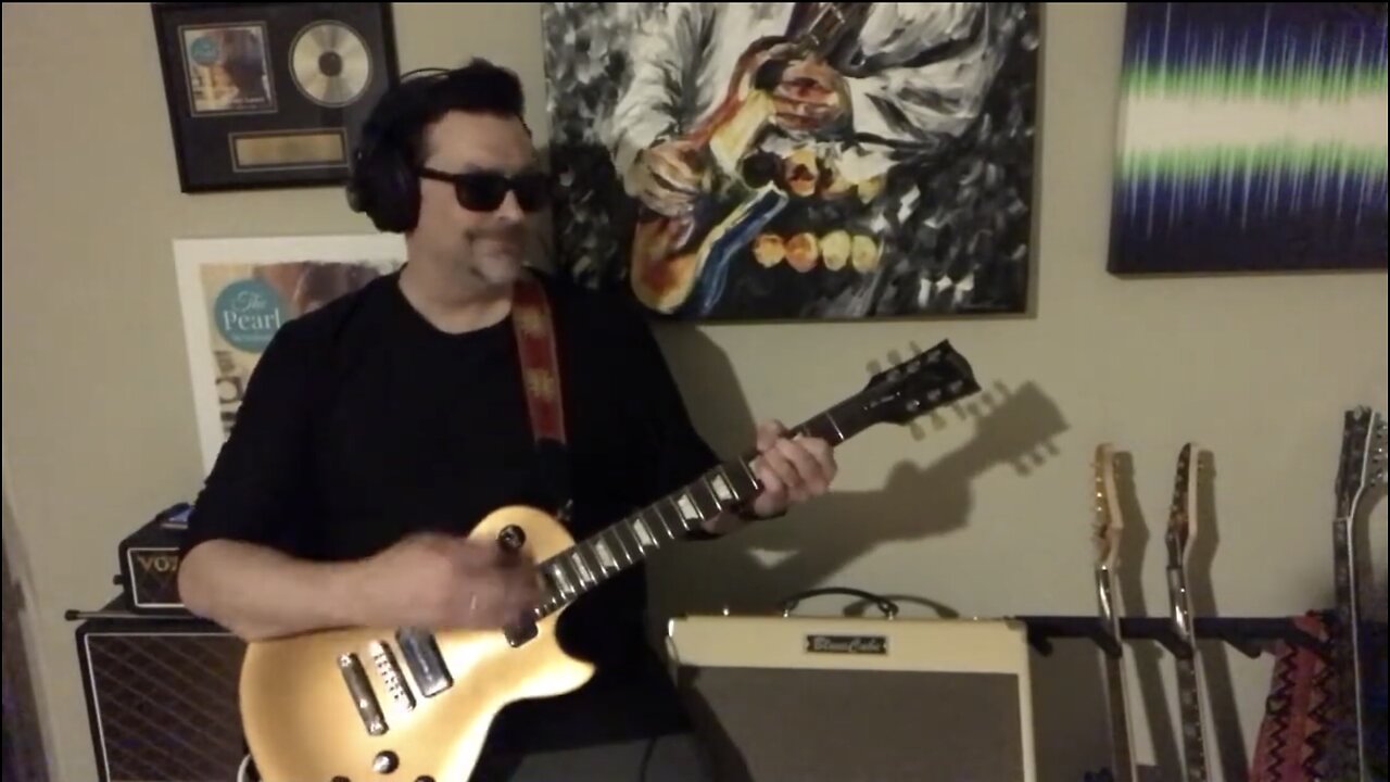 THROWBACK - Gibson Les Paul Studio 50’s Tribute