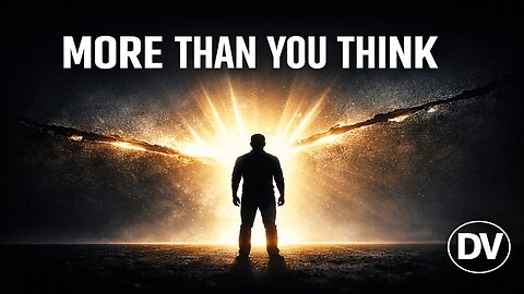 You Are Capable of More Than You Think | A Faith Message for Hard Times