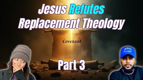 Twisting Galatians 3? Jesus Himself Refutes Replacement Theology Matthew 23 Reaction | Part 3