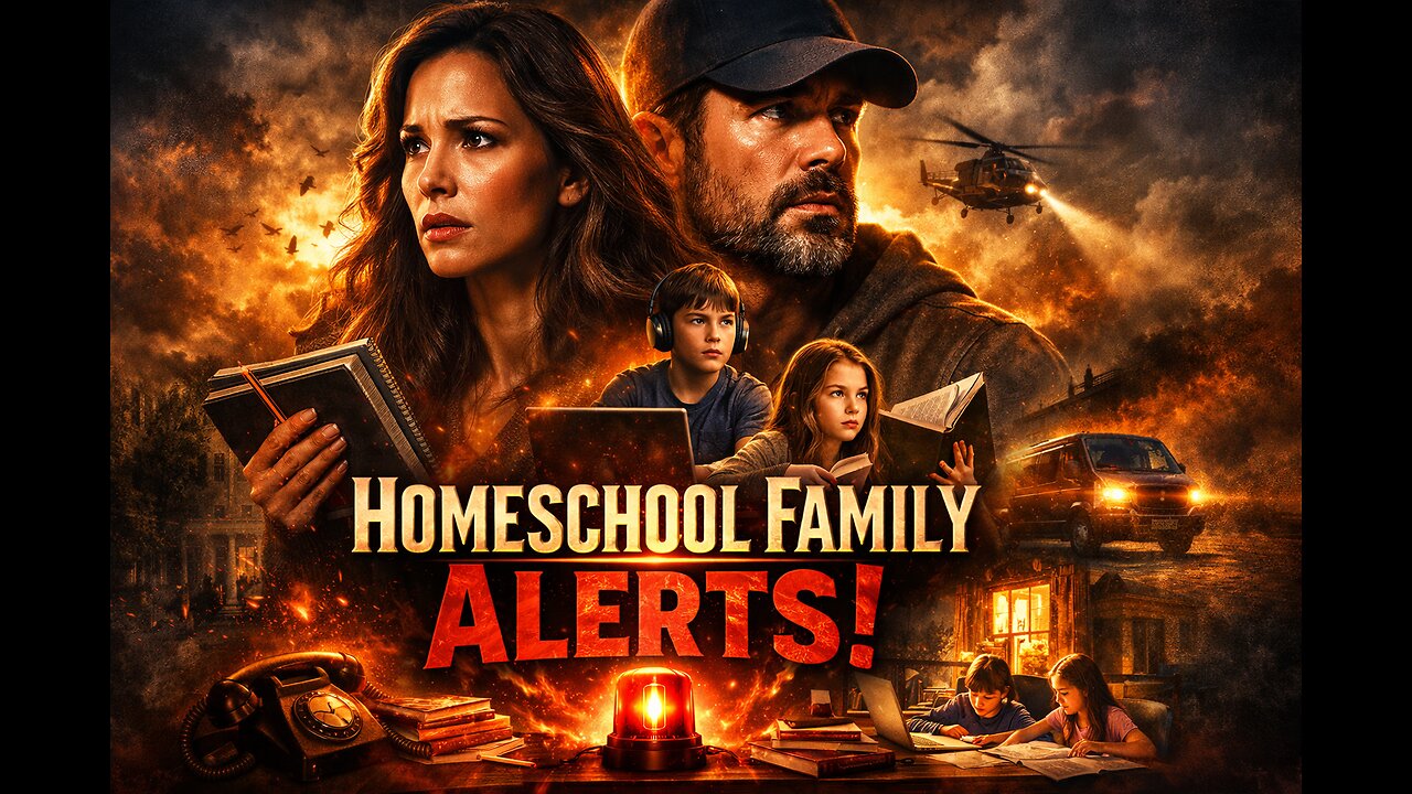 Homeschool Family Alerts!