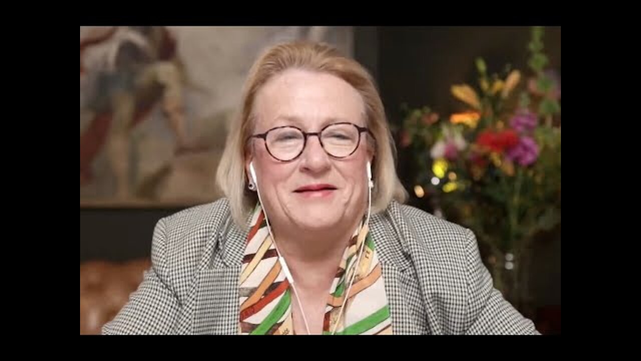 Human Sovereignty and Agency in the Age of Technocracy: A Dialogue with Catherine Austin Fitts