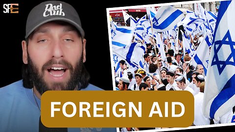 How Much Does the USA REALLY Profit from US-Israel Alliance?