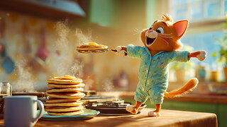 Happy Breakfast Music 🥞 Feel-Good Morning Vibes to Brighten Your Day