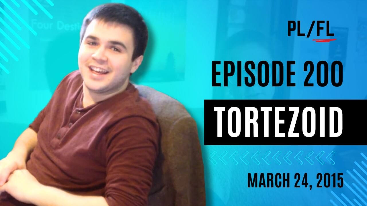 Future Liam - “Tortezoid” - March 24th, 2015