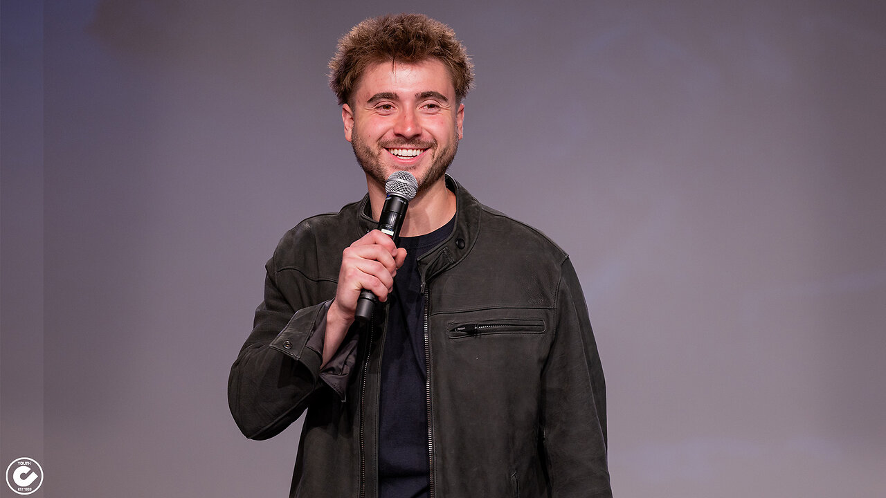 He wants to Bless you 💪 - Evan Gray