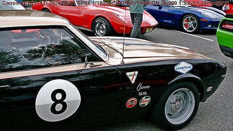 ROLLING THUNDER CLASSIC CARS