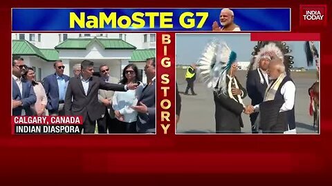 Indian_Diaspora_In_Calgary_Excited_For_PM_Modi_s_Visit_To_Canada___Gaurav_Sawant_Live_From_Canada
