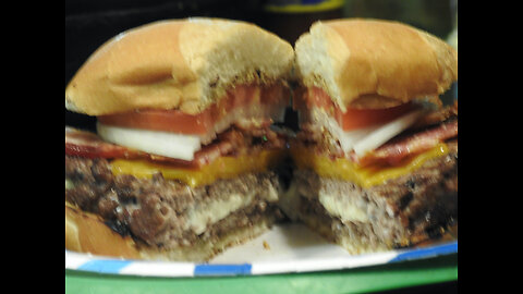 Birthday Burgers